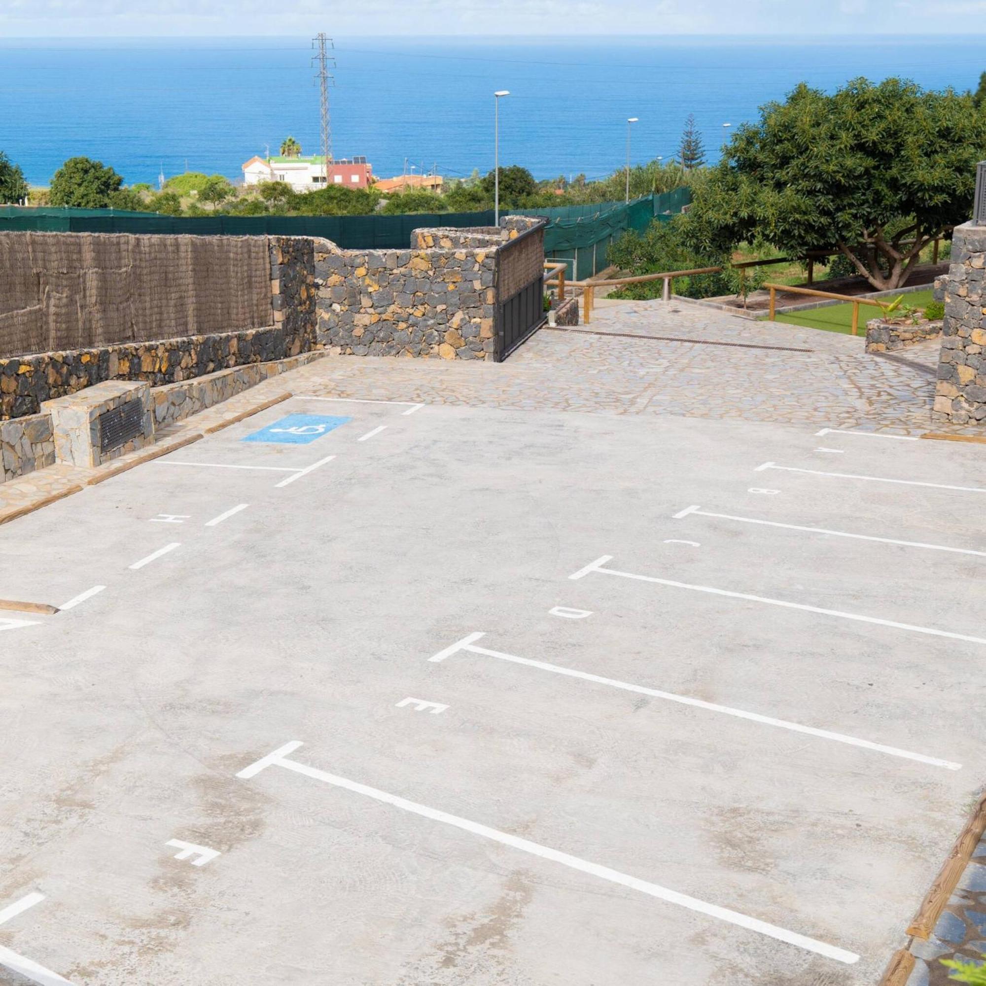 Estancia Dacil La Orotava Kültér fotó